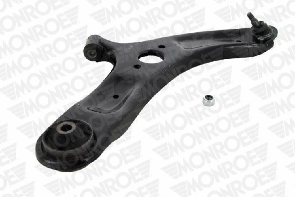 Bras de suspension anti-claquement MONROE L43587 pour i20