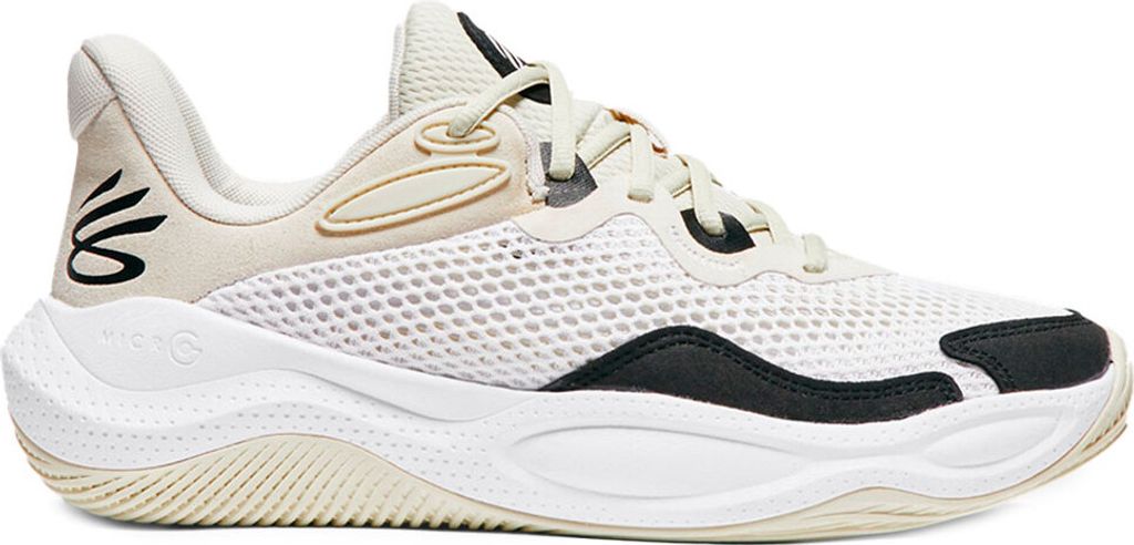 Under Armour Curry Splash 24 Sde Basketballschuhe Weiß EU Produktbild 