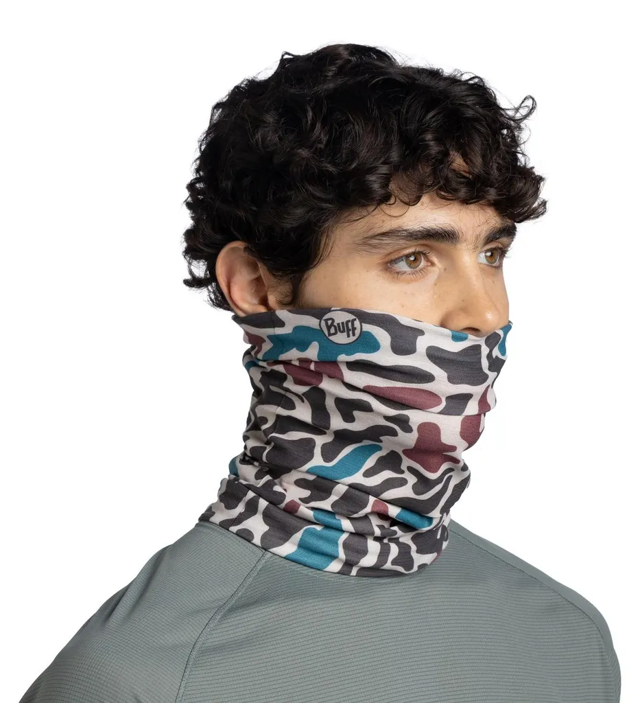 Buff CoolNet UV® Blax Multi - Tour de Cou Multifonction Protection Solaire - 4