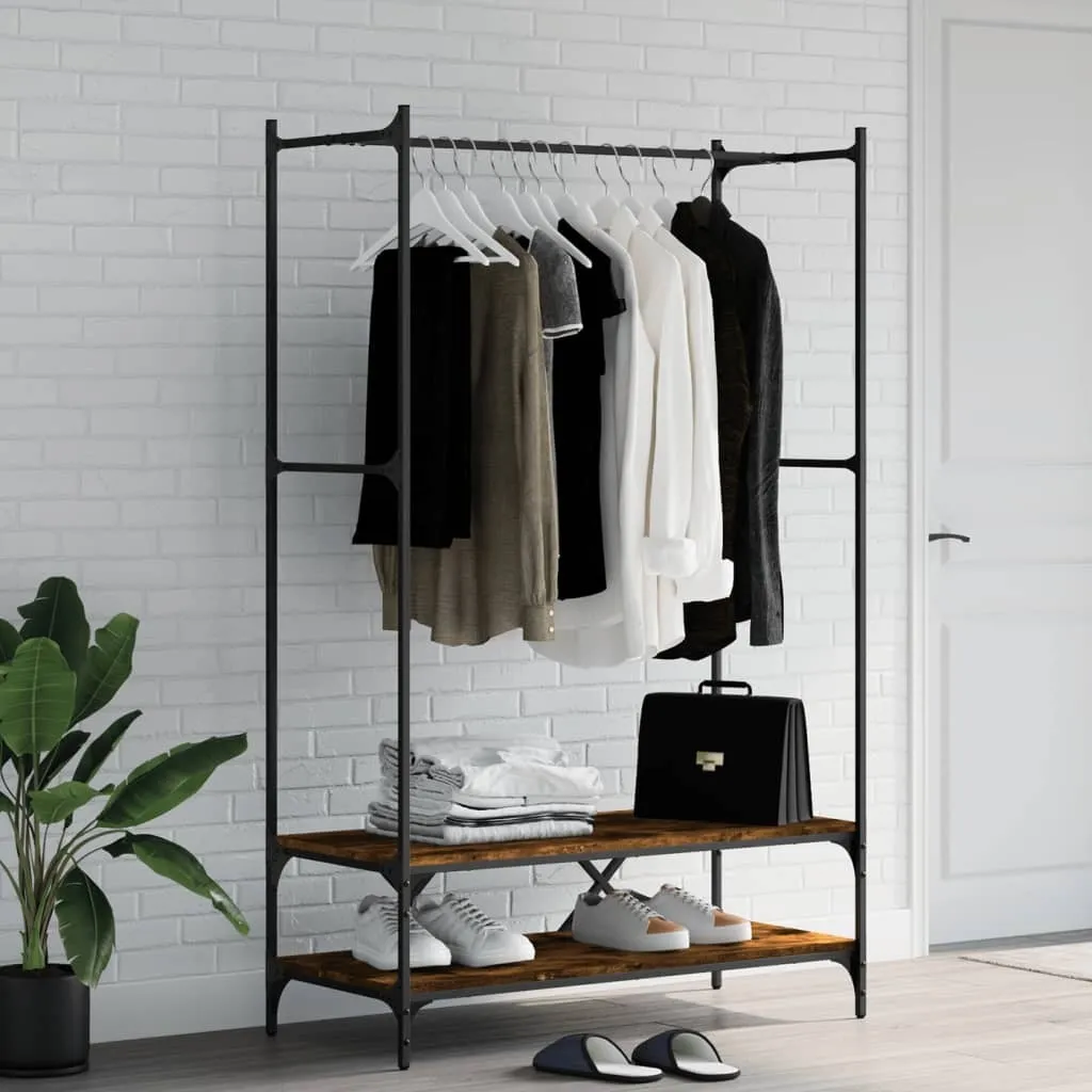 Appendiabiti con scarpiera: soluzioni pratiche per l'ingresso | Maisons du Monde