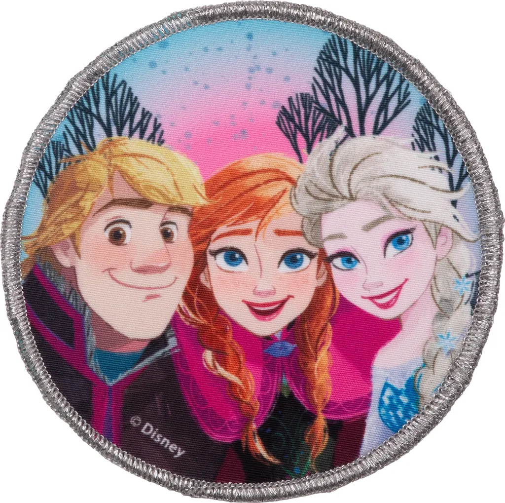 McNeill accessori per lo zaino McAddy Frozen #6 multicolore