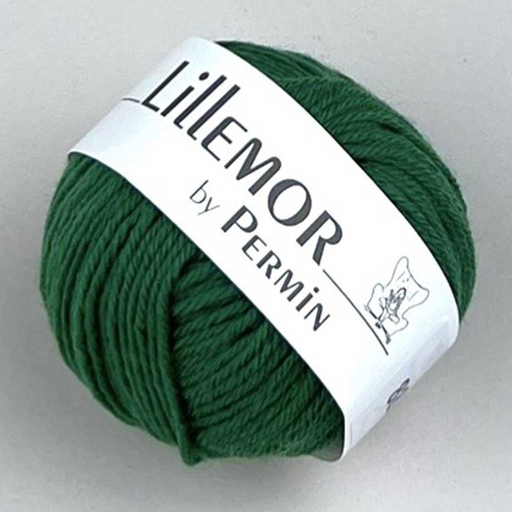 Lillemor by Permin – -Wolle für Baby, Kinder & Erwachsene Produktbild 
