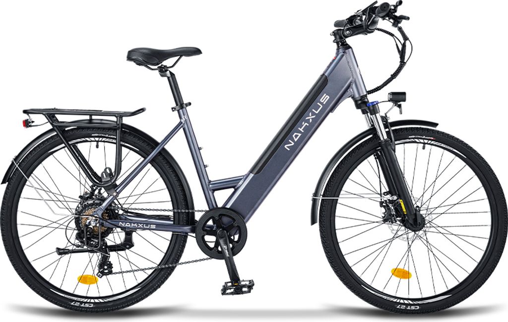 Nakxus 26M208 E-Bike, Elektrofahrrad 26'' Trekkingrad Produktbild 3