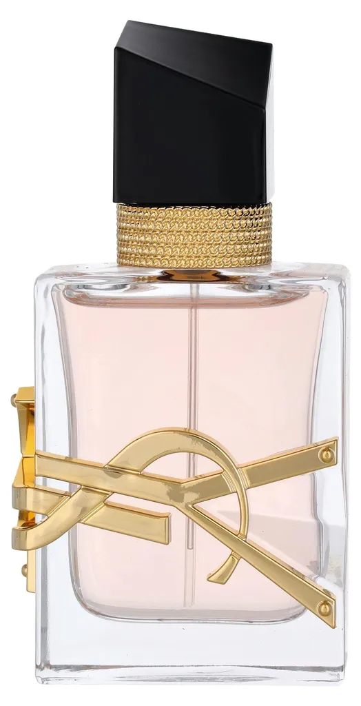 Libre YSL Eau de Toilette 30ml - Notes de Thé Blanc et Fleur d'Oranger