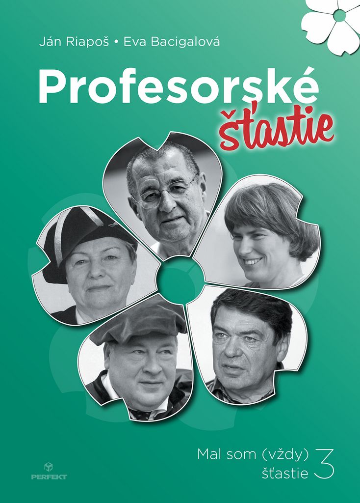 Profesorské šťastie 3. | Eva Bacigalova
