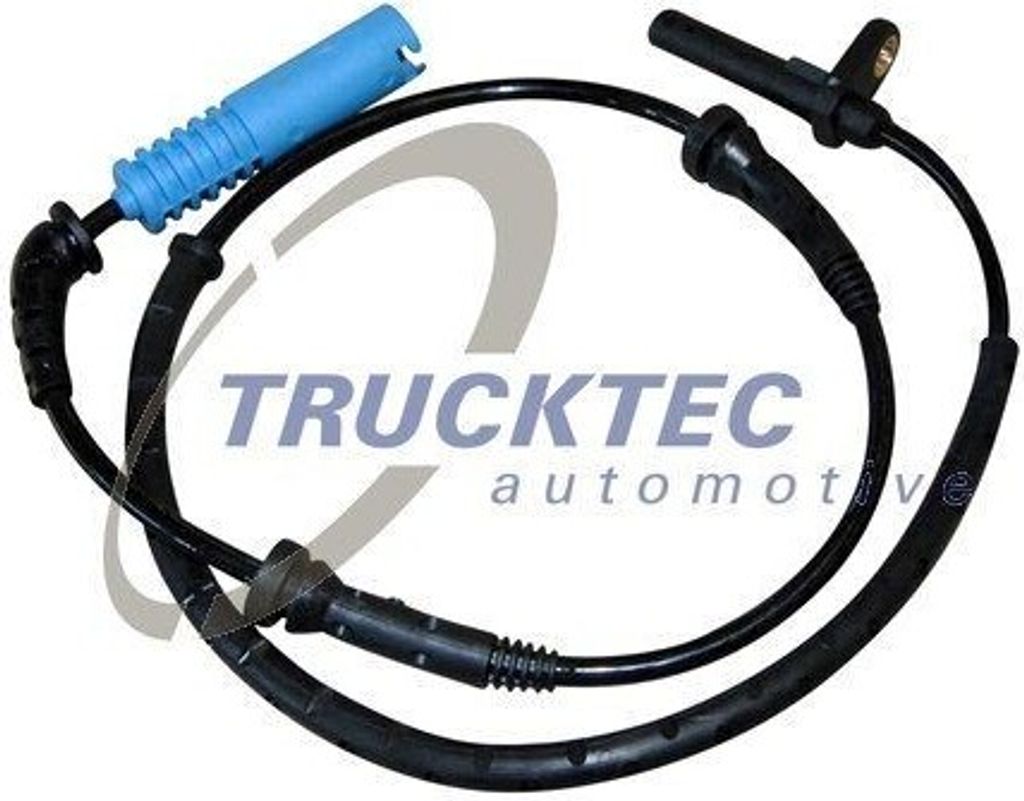 TRUCKTEC AUTOMOTIVE ABS Sensor Raddrehzahl Hinten Beidseitig für BMW 5 Limousine (E60) 08.35.188