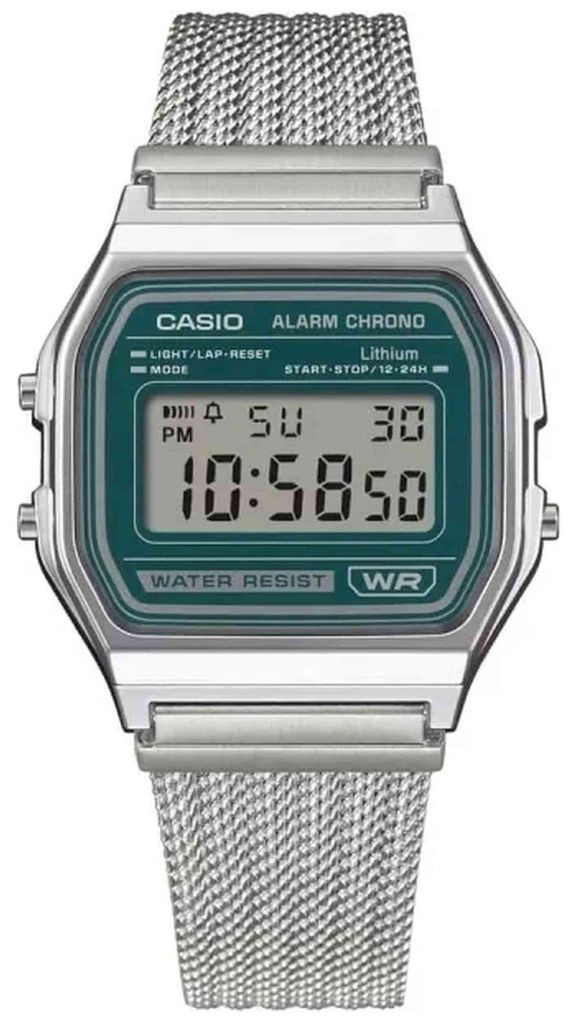 Orologio Casio A158WEM-7EF da Unisex Immagine del prodotto 