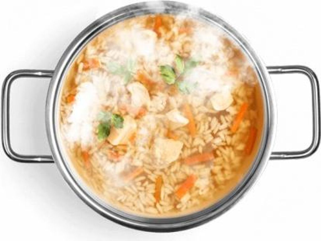 Zupa rosół z kurczaka z warzywami i ryżem JemyJemy 450 g Immagine del prodotto 