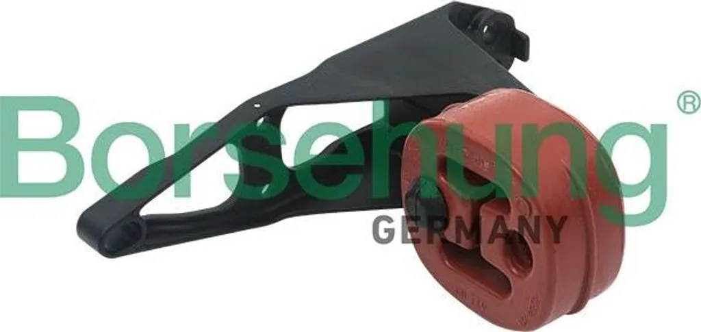 Borsehung B12277 Supporto Scarico 1K0253147 per Golf V VI Audi A3 Q3