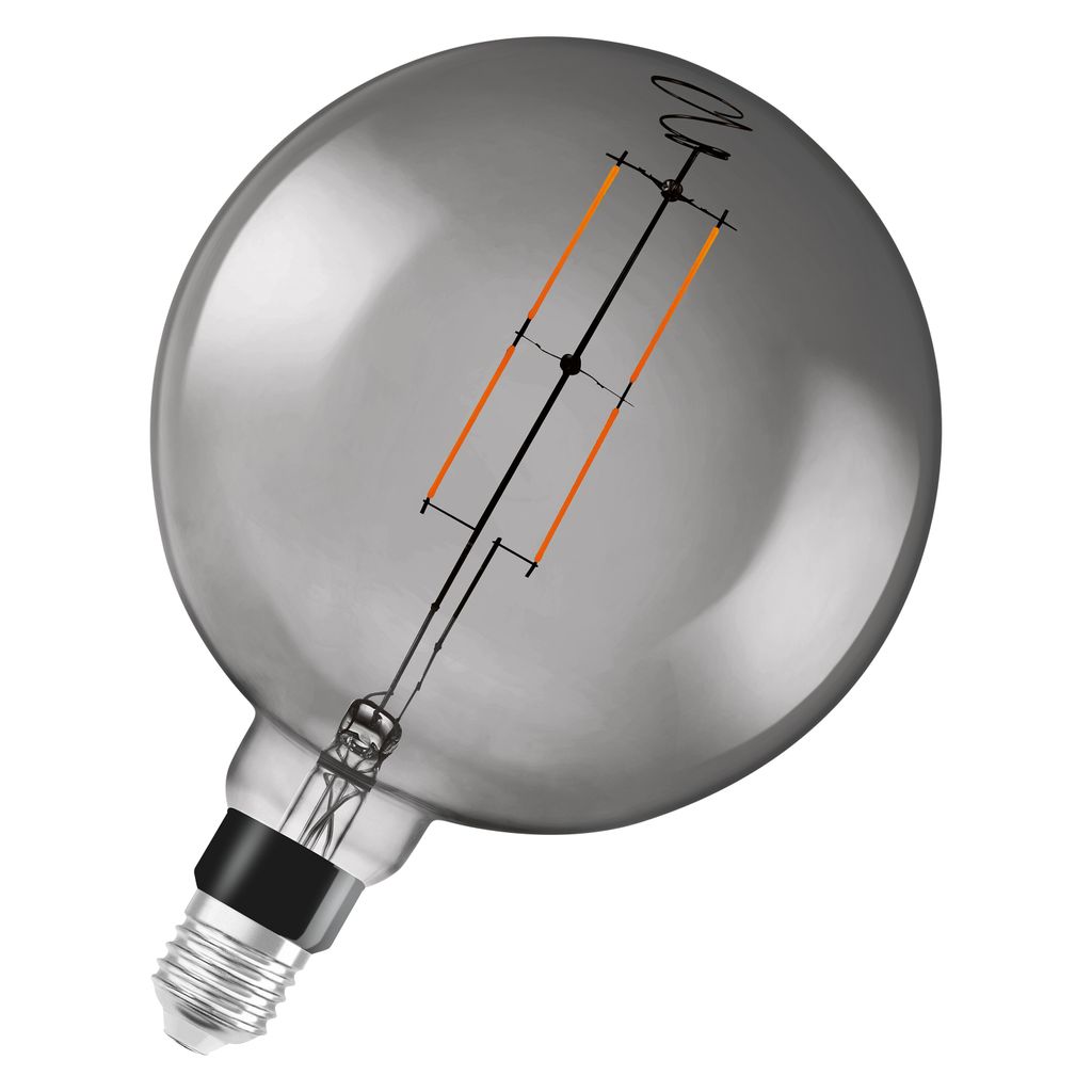 Ledvance LED Filament Smart+ Globe G200 6W = 37W E27 Produktbild 