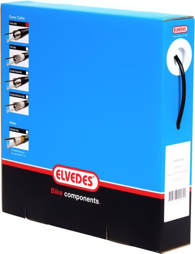 Elvedes Bremszugaußenhülle 30 M  5 mm  5 mm Produktbild 