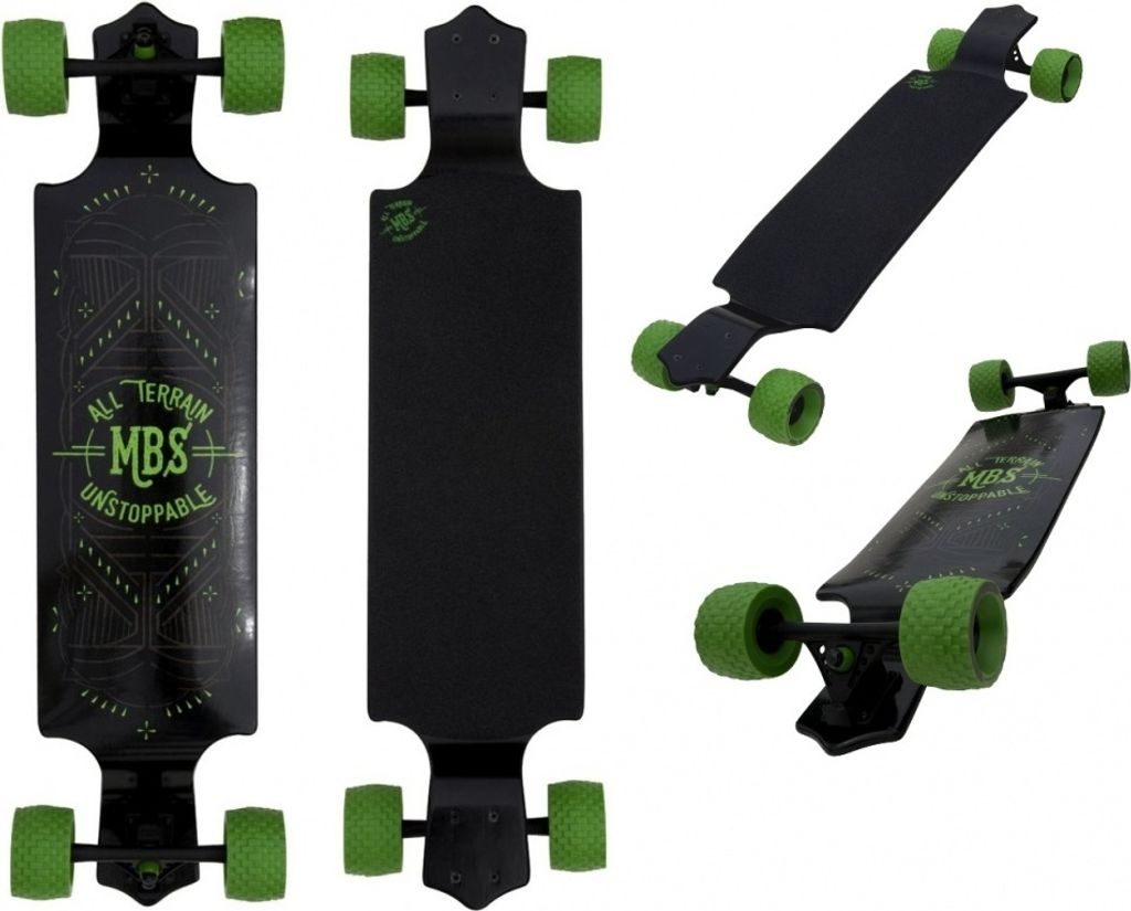 MBS - All Terrain Drop Deck Longboard 39"