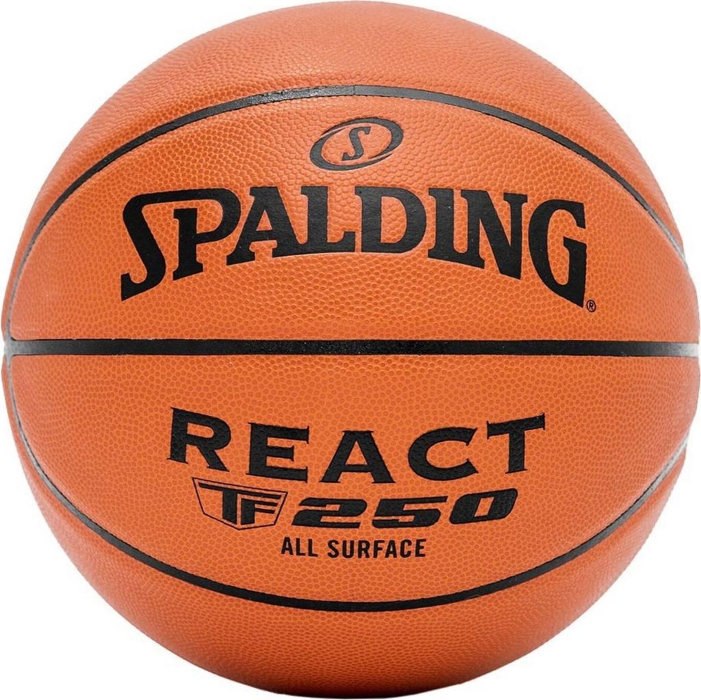 Spalding Balons React TF250 6, 76802Z Image du produit 