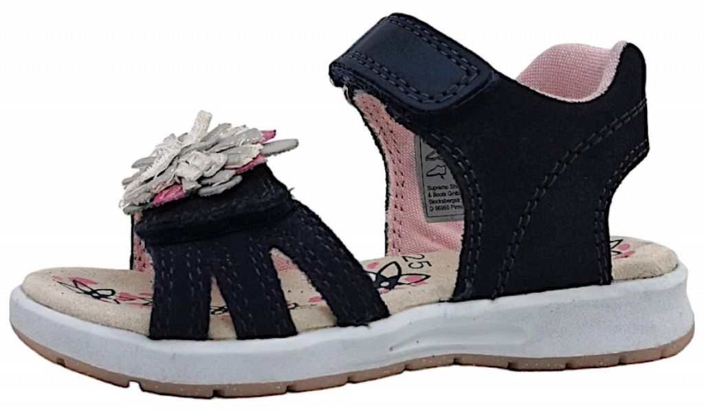 Lurchi Dori 74L3183004 (26/navy)