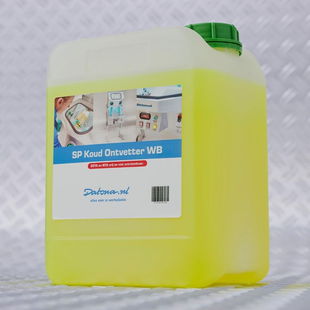 Kaltreiniger SP Kaltreiniger WB 20 Liter zum Entfetten, nahezu geruchslos, wasserabwaschbar
