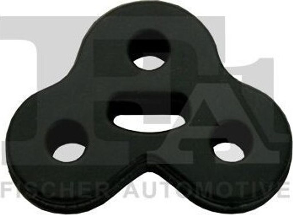 FA1 Auspuffhalter für JAGUAR XF (J05, CC9) Auspuffanlage Montageteil 463-907