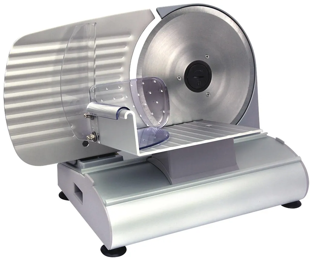 Trancheuse Reber TE22 professionnelle en acier et aluminium robuste