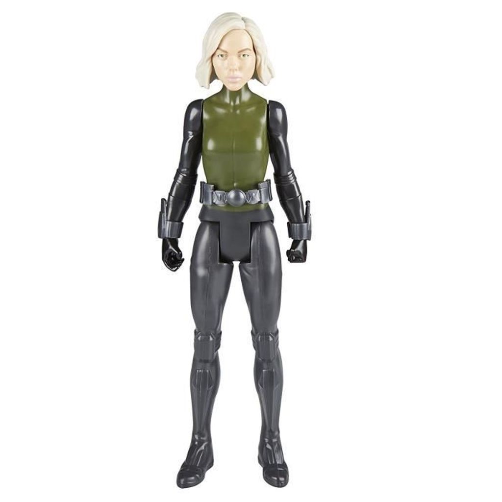 Avgs12In Titan Hero Serie Schwarze Widow