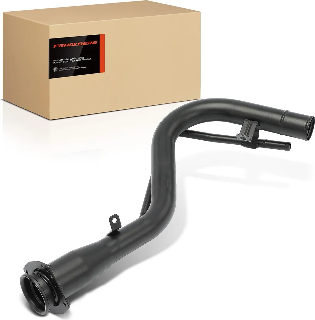 Goulotte de remplissage essence pour Nissan Micra II K11 1.0i 1.3i 1.4i