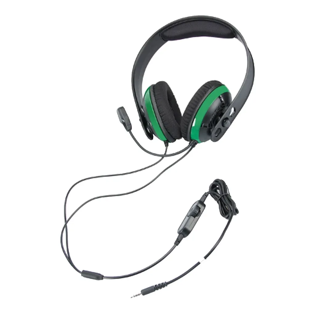 Fini les bruits ambiants avec le casque Raptor Gaming HX200 pour Xbox One