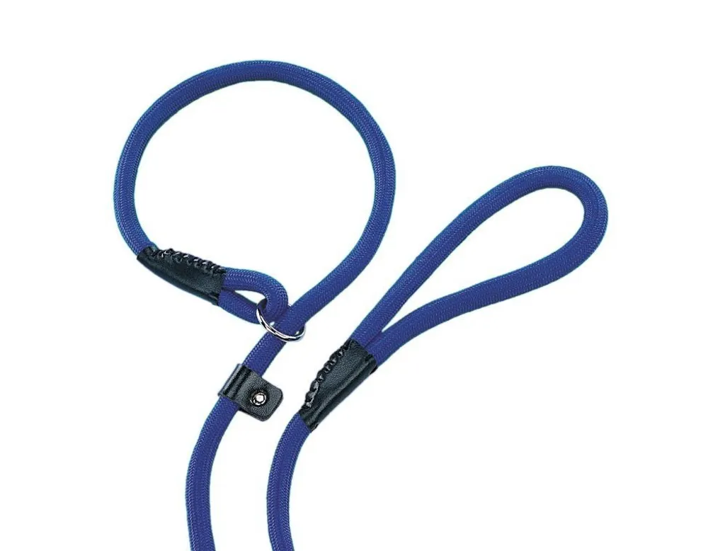 Guinzaglio Nobby Retriever "Fun Uni" L: 170 cm, L: 9 mm blu