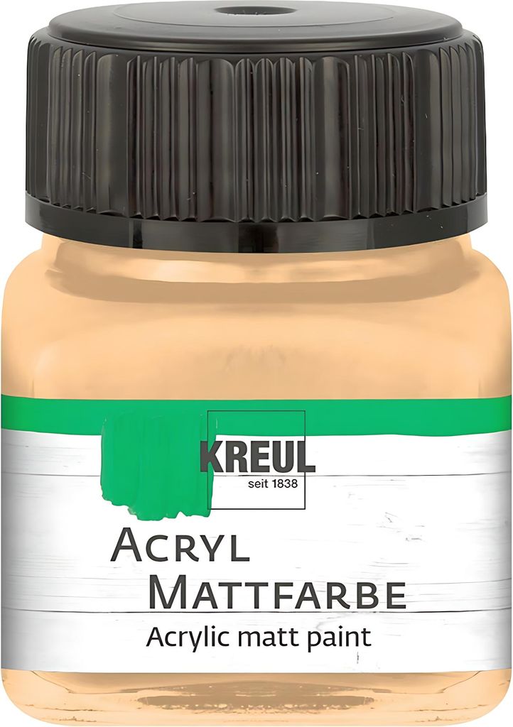 C. Kreul GmbH & Co.KG 20ml matt beige Sonstige Sonstige