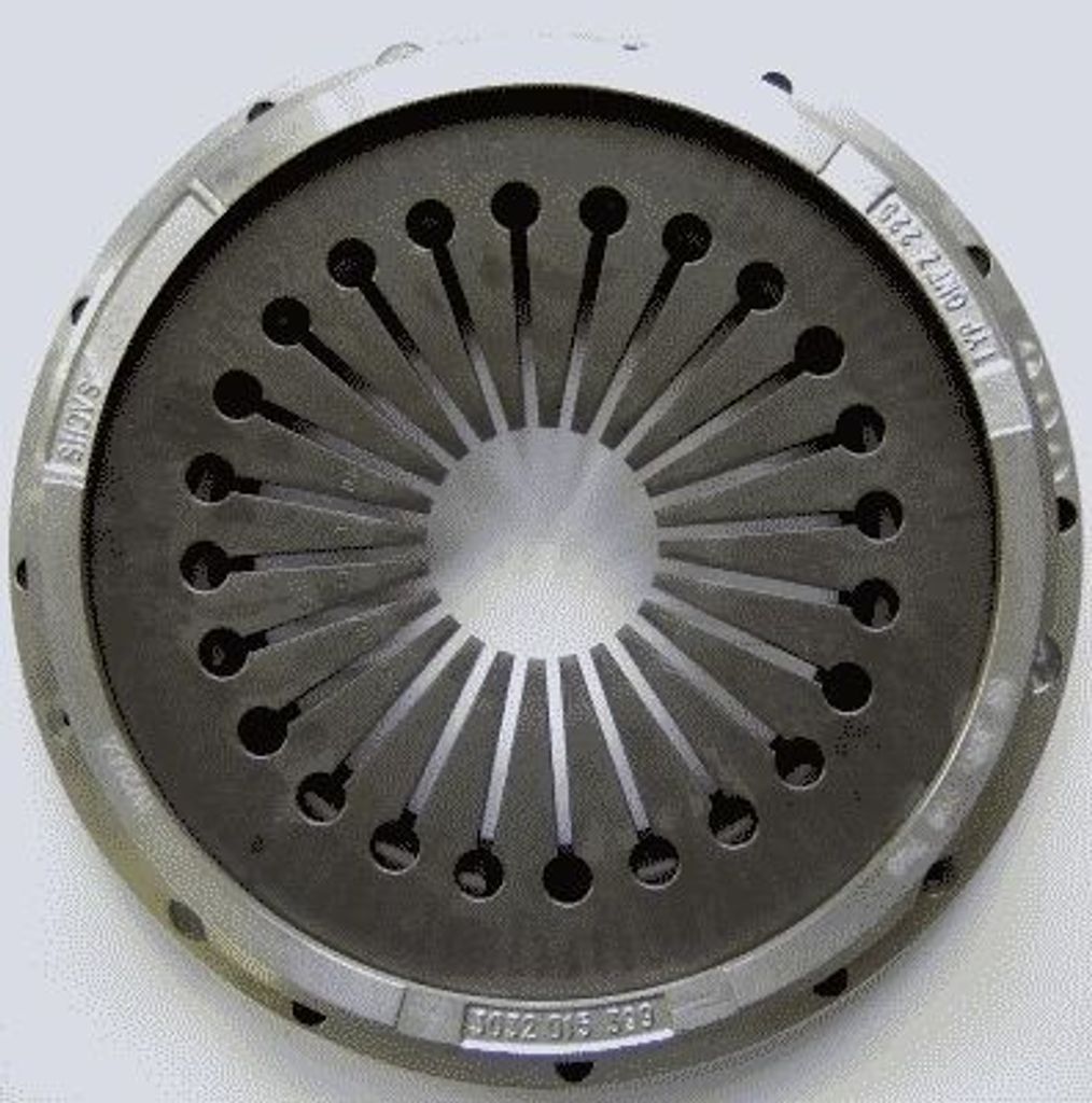 SACHS (ZF SRE) Kupplungsdruckplatte 883082 999746