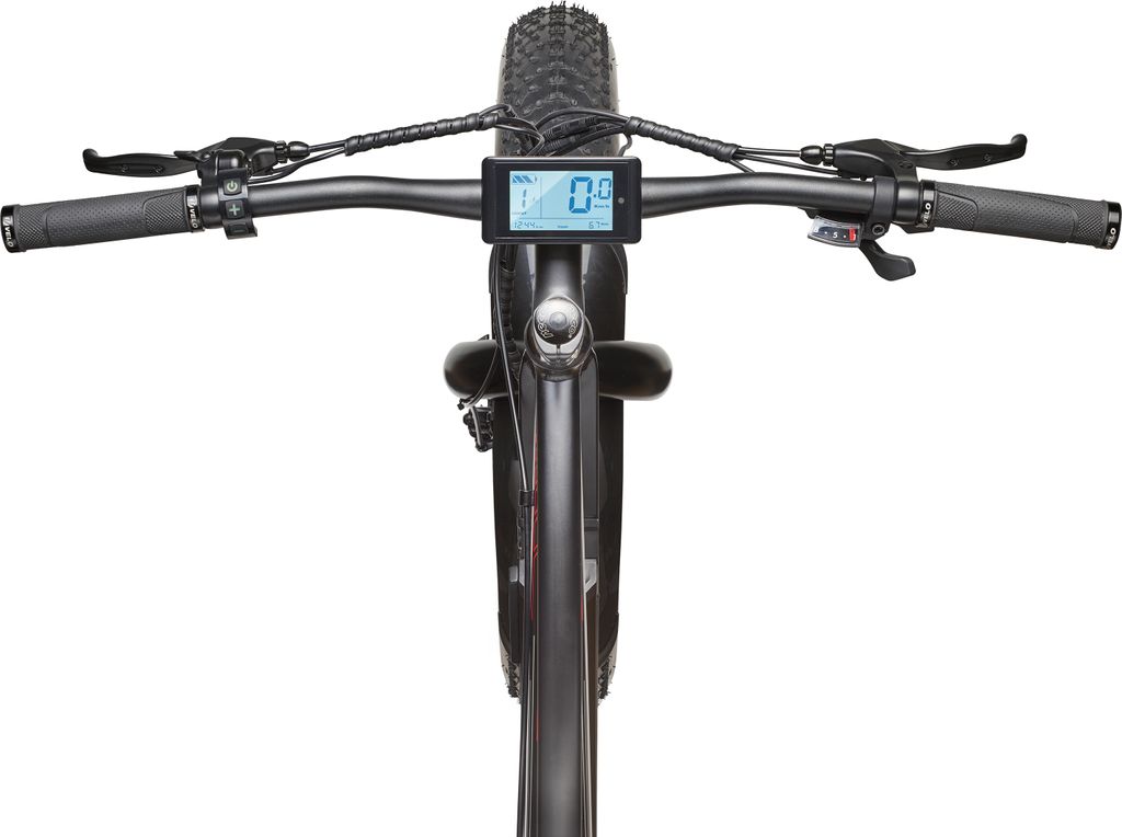 Telefunken E-Bike FM350 26 Zoll Fatbike mit 8 Gang Produktbild 4
