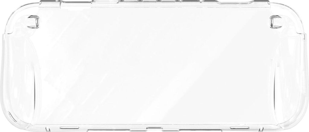 INF Kristallklare Schutzhülle für Nintendo Switch 2 model 1 Produktbild 