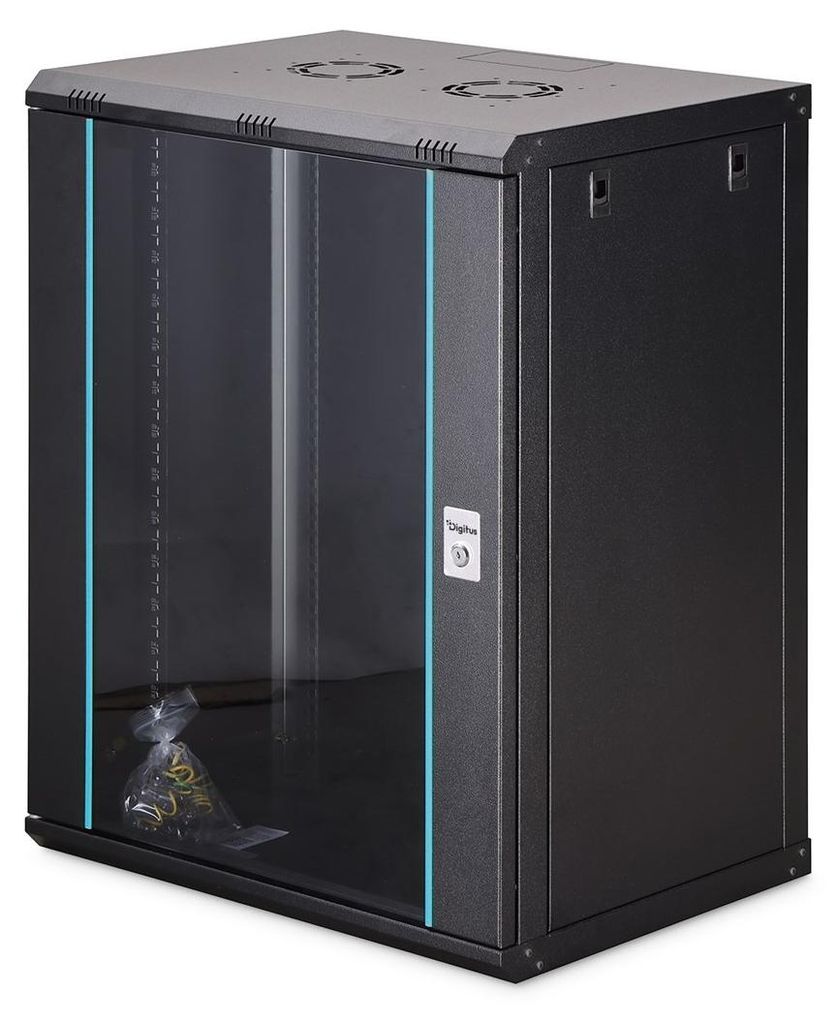 Digitus Wandgehäuse Dynamic-N Serie - 600x450 mm (BxT), Produktbild 