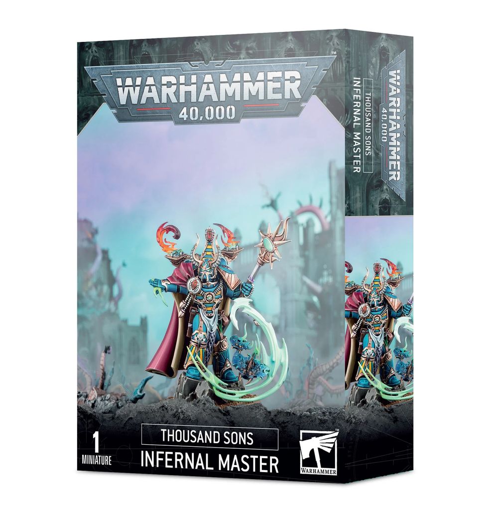 Games Workshop 43-79, Sammelfigur, Videospiel Produktbild 