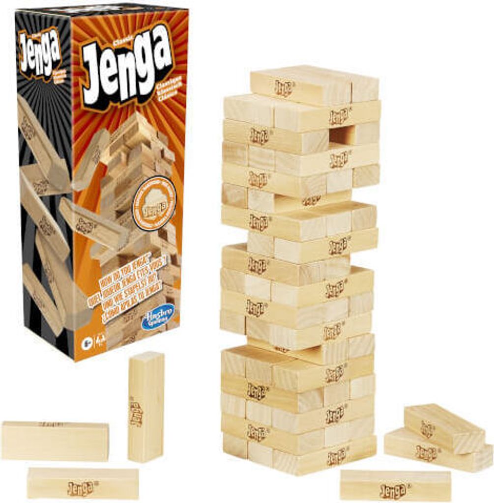 Jenga Classic Produktbild 24