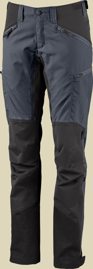 Lundhags Damen Makke Pant Granite/Charcoal 44