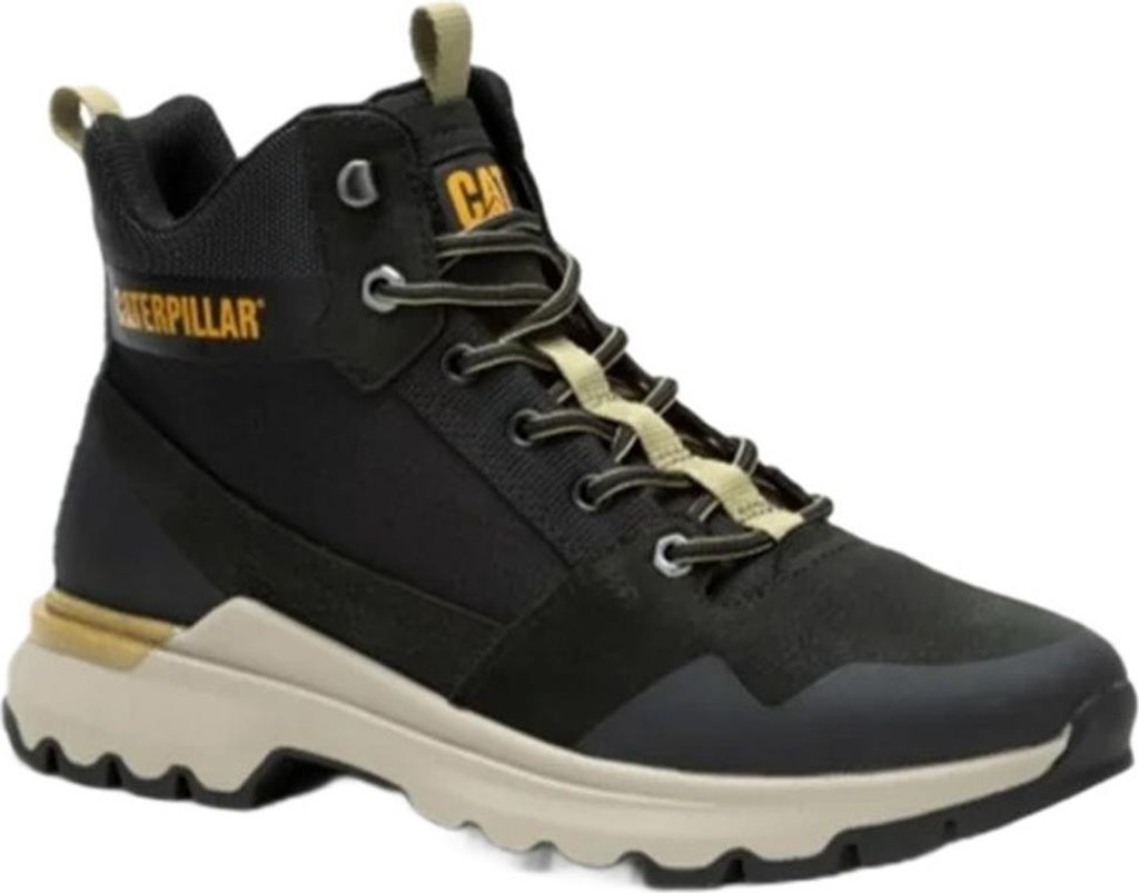 CAT Caterpillar COLORADO Herrenstiefel P725941 Schwarz 45 EU