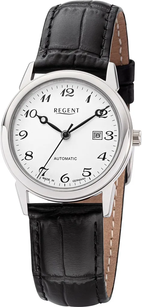 Regent montre Femme Automatique GM-2207 en acier avec cadran raffiné
