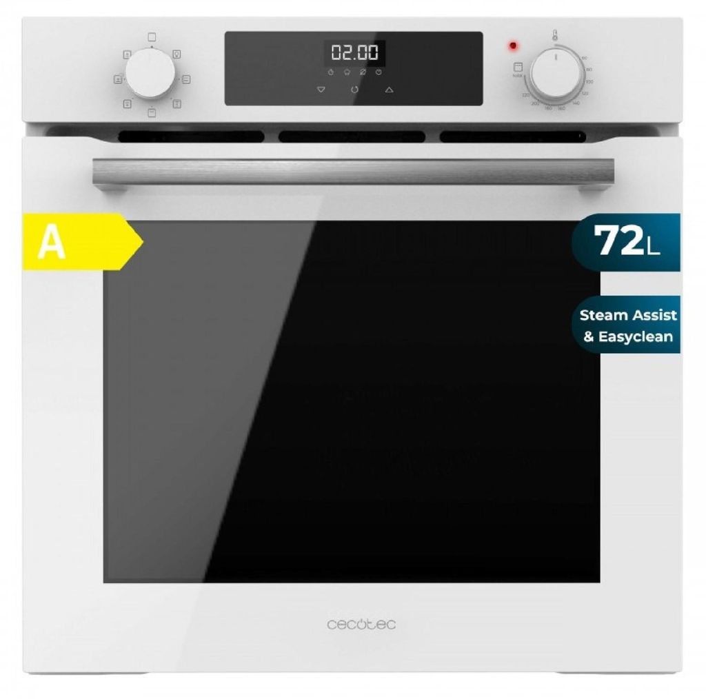 CECOTEC 02810 - Bolero Hexa M226000 Glass White A Produktbild 