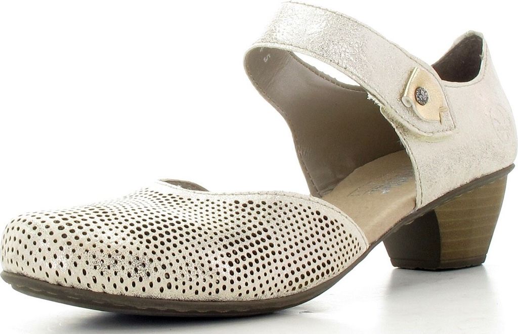 Rieker Damen Pumps 25653-36, 25653-37, 25653-38, 25653-39, Produktbild 38