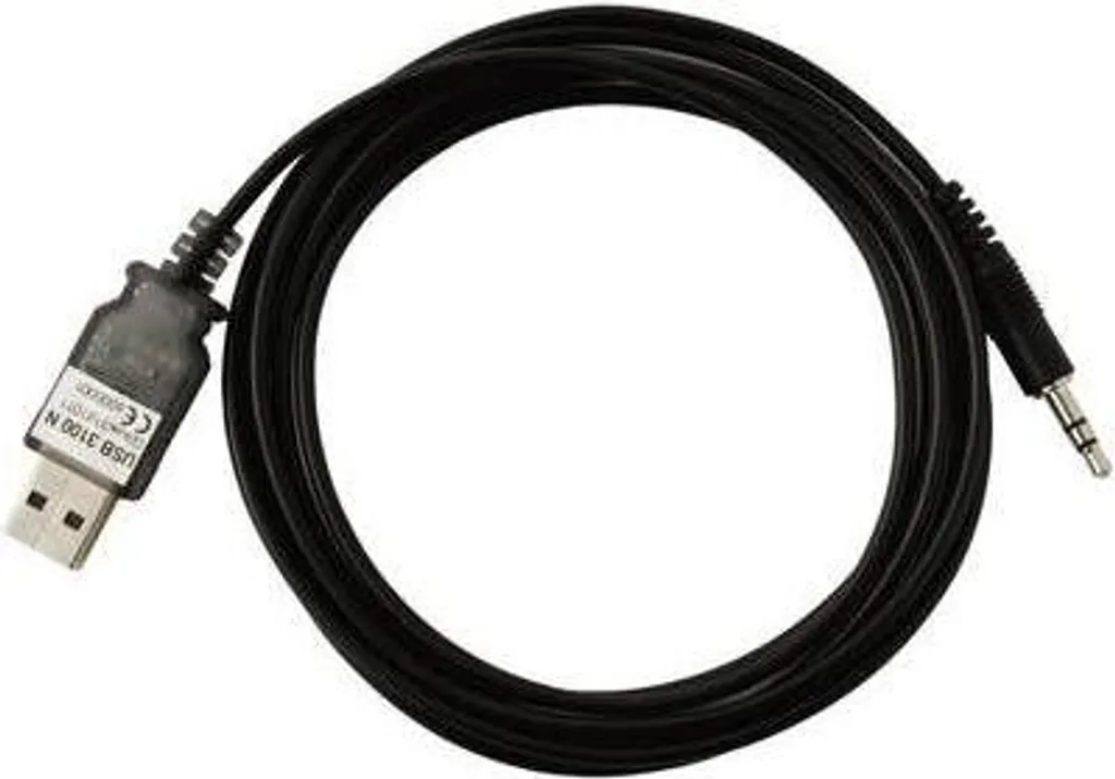 Connecter un Appareil GMH-3xxx au PC via Convertisseur USB 3100N
