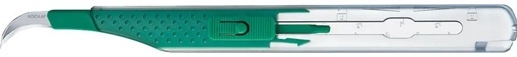 Bisturi Sterile Fig. 12 per Podologia e Calli - 10 pz Sicurezza
