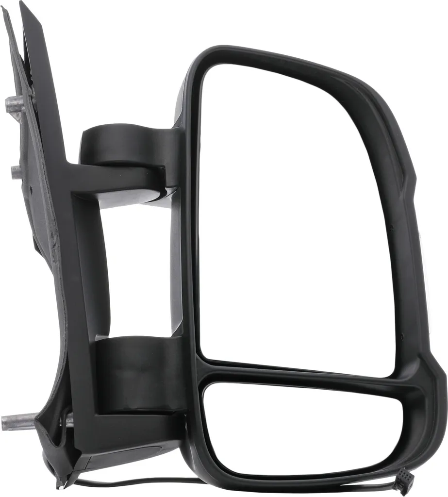 Rétroviseur manuel droit ALKAR 9204922 robuste avec miroir bombé