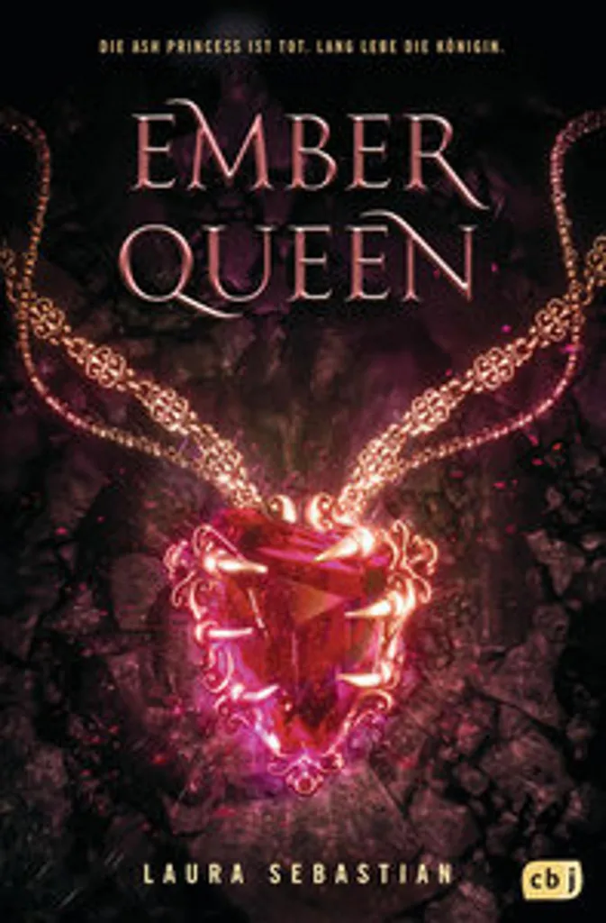 Ember Queen - Braséro de Jardin en Fonte Noire Design Contemporain