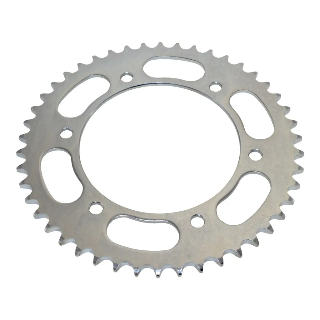 Pignon 46 dents pas 525 JTR1307 idéal pour entretien Honda CBR 600