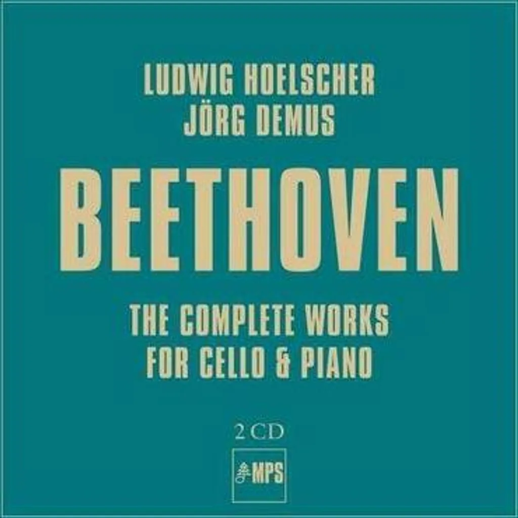 Beethoven : Intégrale Violoncelle et Piano, la Solution pour Collectionneur