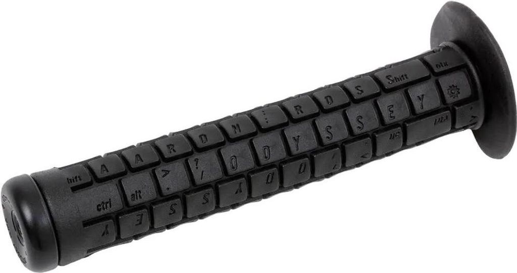 Odyssey Ross Keyboard V1 Griffe Schwarz 158 mm Schwarz 158 mm