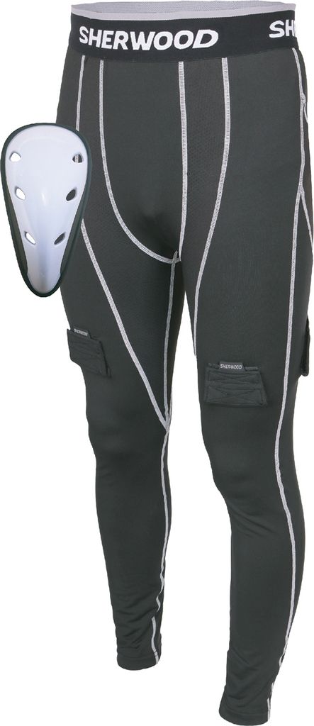 Jock Sherwood Compression Hose Junior XL