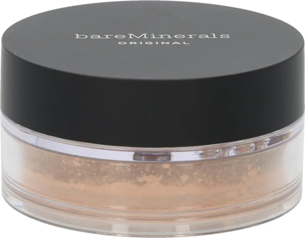 bareMinerals Original Foundation SPF 15 | Rivoluzione Viso Minerale
