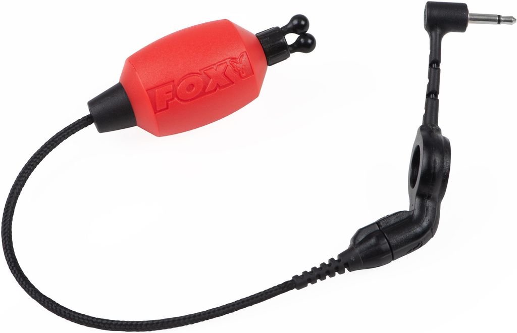 Fox Black Label Dumpy Halo Bobbins (Red) Produktbild 