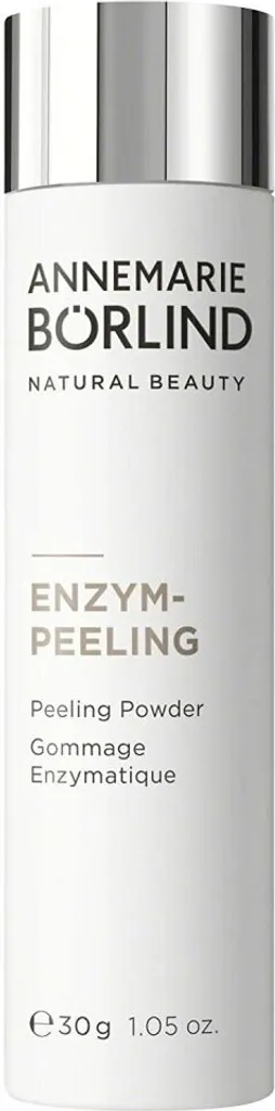 Gommage Enzymatique sans Grains Annemarie Börlind 30ml Peau Sensible