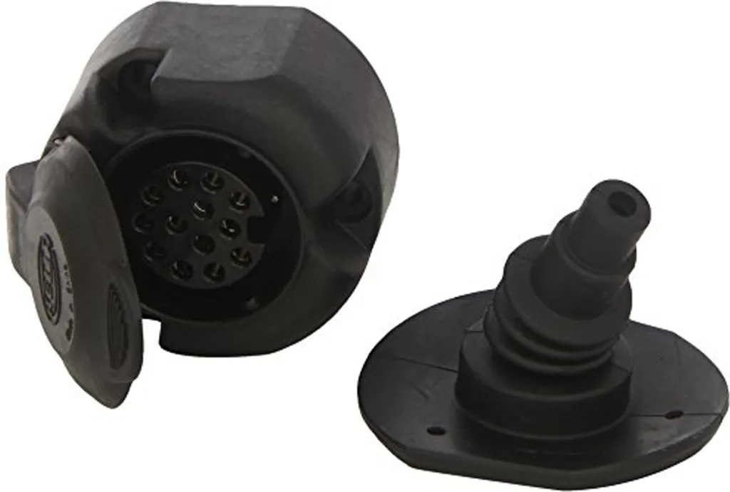 HELLA 8JB005949011 Presa 13 Poli 12V 16A K19 con Vite | Acquista Online