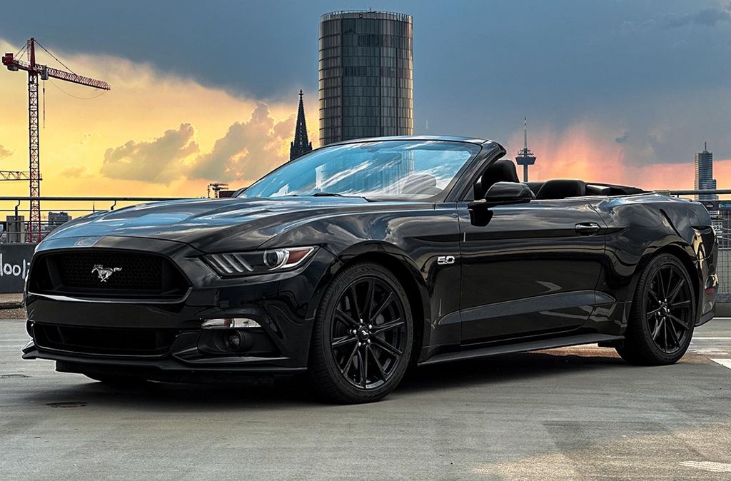 mydays Ford Mustang GT fahren Köln (2 Std.); Erlebnis verschenken oder selbst erleben; Gutschein für 1 Person(en)